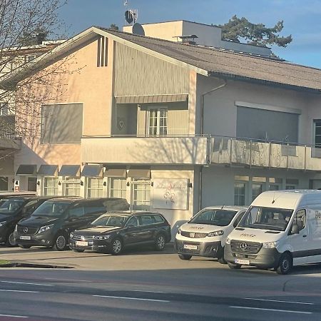 Ferienwohnung Haus Bohle Dornbirn Exterior foto